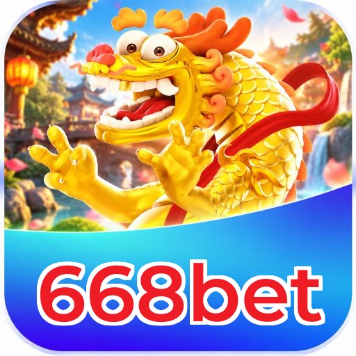 Logo 668bet APP Mobile Brasil