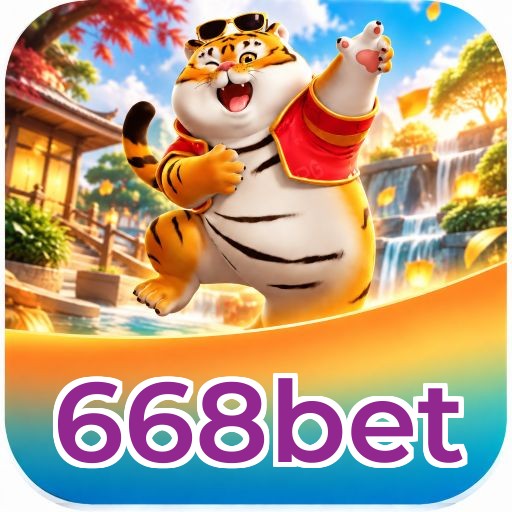 Logo 668bet Telegram Canal Oficial