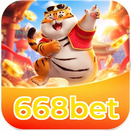668bet Logo Oficial - Cassino Online Brasil Certificado eCOGRA