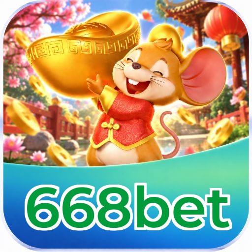 Logo 668bet Bônus Brasil