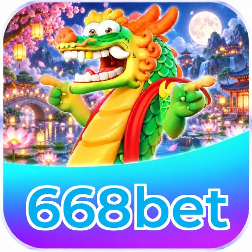 668bet Logo - Bônus com Rollover Justo