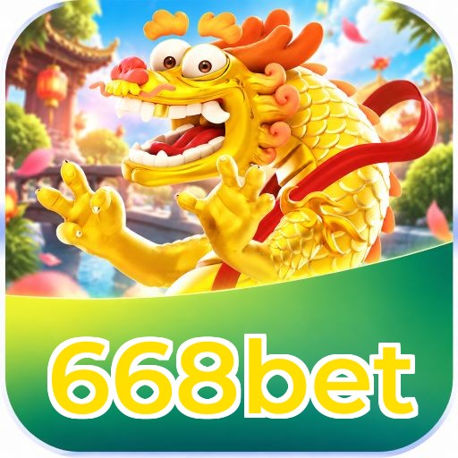Logo 668bet Cassino Online Brasil