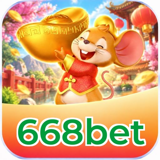 Logo 668bet Apostas Esportivas Brasil