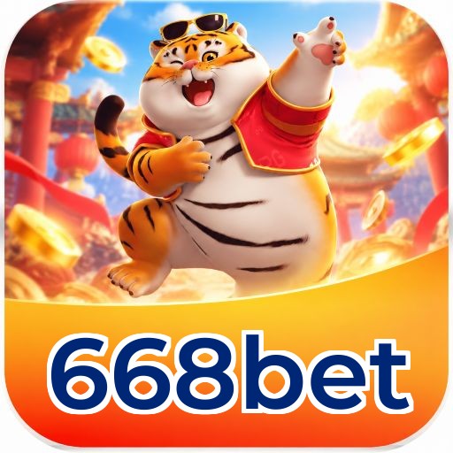 Logo 668bet APK Android Brasil